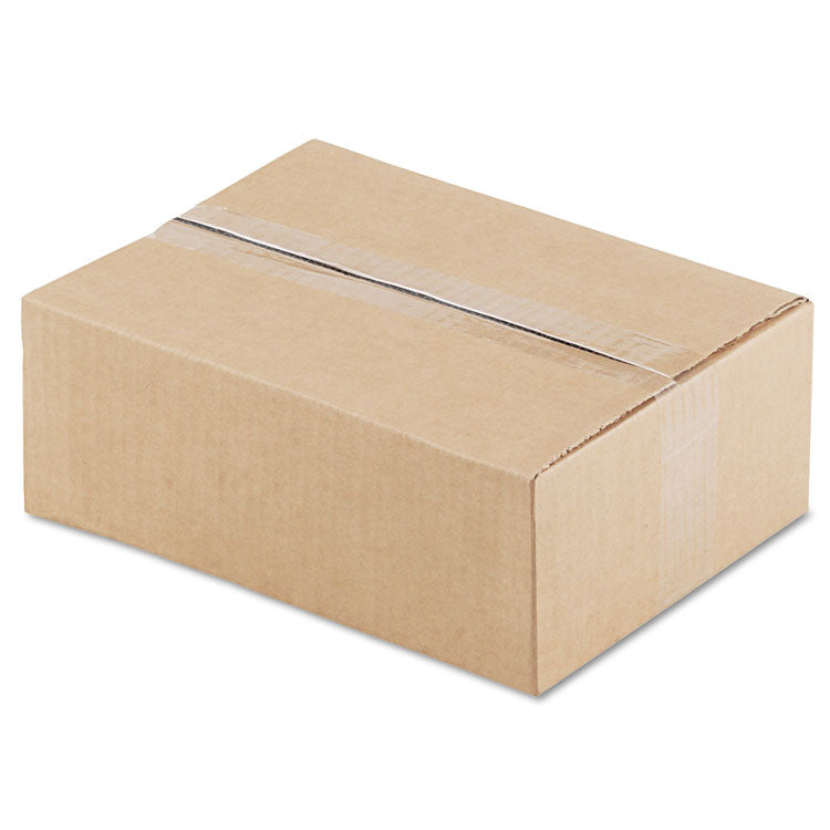 Universal® Fixed-Depth Corrugated Shipping Boxes, Regular Slotted Container (RSC), 9" x 12" x 4", Brown Kraft, 25/Bundle (UNV1294)