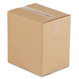 Universal® Fixed-Depth Corrugated Shipping Boxes, Regular Slotted Container (RSC), 8.75" x 11.25" x 12", Brown Kraft, 25/Bundle (UNV11812)