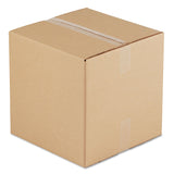 Universal® Cubed Fixed-Depth Corrugated Shipping Boxes, Regular Slotted Container (RSC), 14" x 14" x 14", Brown Kraft, 25/Bundle (UNV141414)