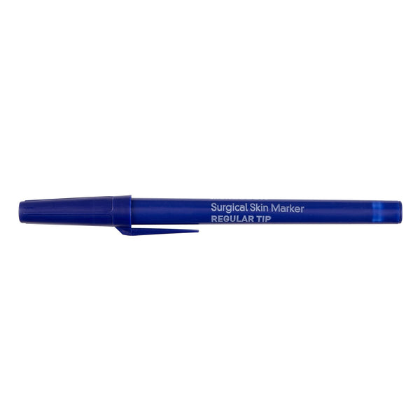 McKesson Skin Marker Prep-Resistant Gentian Violet Ink Sterile Full Size Regular Tip (664538_EA) 1/EA