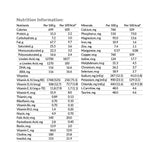 KetoCal® 3:1 Oral Supplement Unflavored Powder 11 oz. Can (1187255_EA) 1/EA