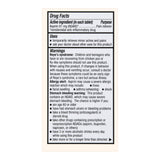 Foster & Thrive™ Pain Relief 81 mg Strength Aspirin Tablet 180 per Bottle (1238965_BT) 1/BT