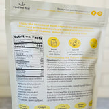 Whole Story Meals Oral Supplement Chicken / Peas / Carrot Flavor 16 oz. Pouch Powder (1223929_CS) 30/CS