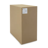 McKesson Head Positioner 9 W X 8 L X 4-1/2 H Inch Foam Freestanding (929212_CS) 24/CS