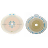 SenSura® Mio Flex Ostomy Barrier Trim to Fit, Extended Wear Elastic Adhesive 40 mm Flange Green Code System 3/8 to 1-5/16 Inch Opening (883912_BX) 5/BX