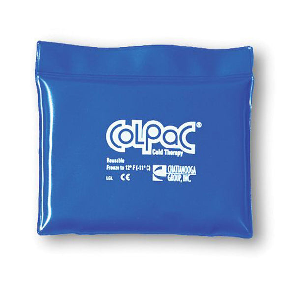 ColPaC® Cold Pack General Purpose Quarter Size 5-1/2 X 7-1/2 Inch Vinyl / Gel Reusable (174345_EA) 1/EA