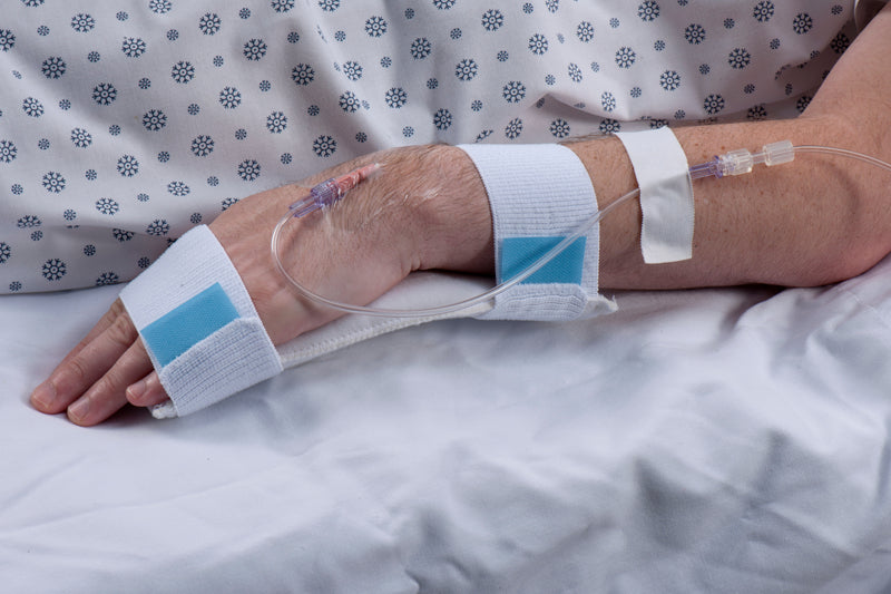 Dale® Bendable Armboard IV Armboard Flexible 4-3/8 X 9 Inch Adult Flexible (326196_EA) 1/EA