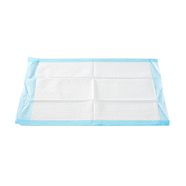 McKesson Procedure Underpad 23 W X 24 L Inch Blue NonSterile (494384_CS) 200/CS