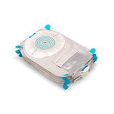 SenSura® Mio Ostomy Pouch One-Piece System 11 Inch Length, Maxi Flat, Trim to Fit 3/8 to 2-1/8 Inch Stoma Drainable (883834_BX) 10/BX