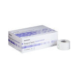 McKesson Medical Tape Transparent 1 Inch X 10 Yard Plastic NonSterile (455537_BX) 12/BX