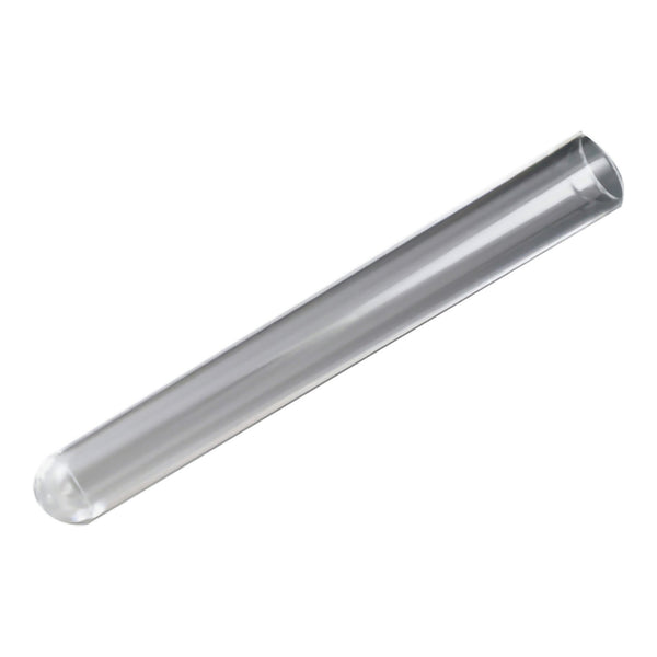 McKesson Test Tube Plain 8 mL Without Closure Polystyrene Tube (1175265_CS) 1000/CS