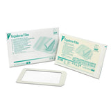 3M™ Tegaderm™ Transparent Film Dressing 8 X 12 Inch Frame Style Delivery Rectangle Sterile (124292_CS) 80/CS