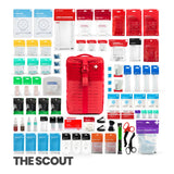Scout First Aid Kit Backpack (1249673_EA) 1/EA