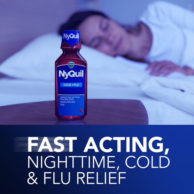 Procter & Gamble Cold and Flu Relief (1229263_EA) 1/EA