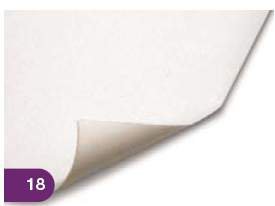 Delta Terry-Net™ Cast Padding Adhesive 23 X 39 Inch Terry Cloth / Foam NonSterile (436225_CS) 1/CS
