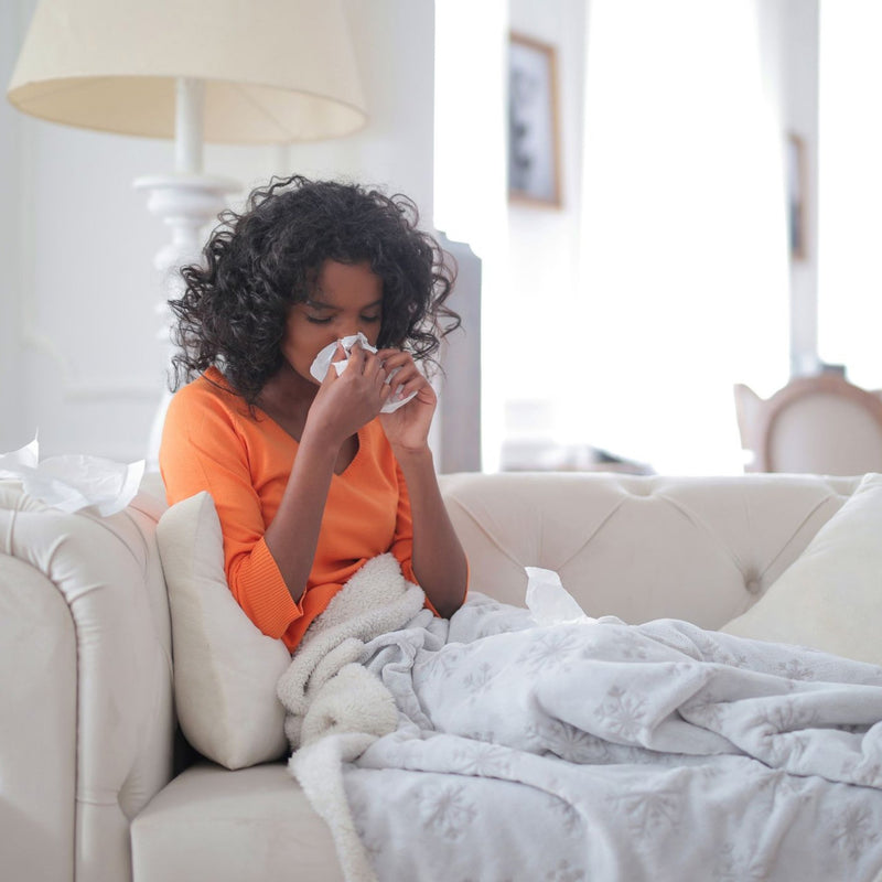 Advin Respiratory Test Kit COVID-19 Antigen Test 2 Tests per Kit (1241225_KT) 1/KT