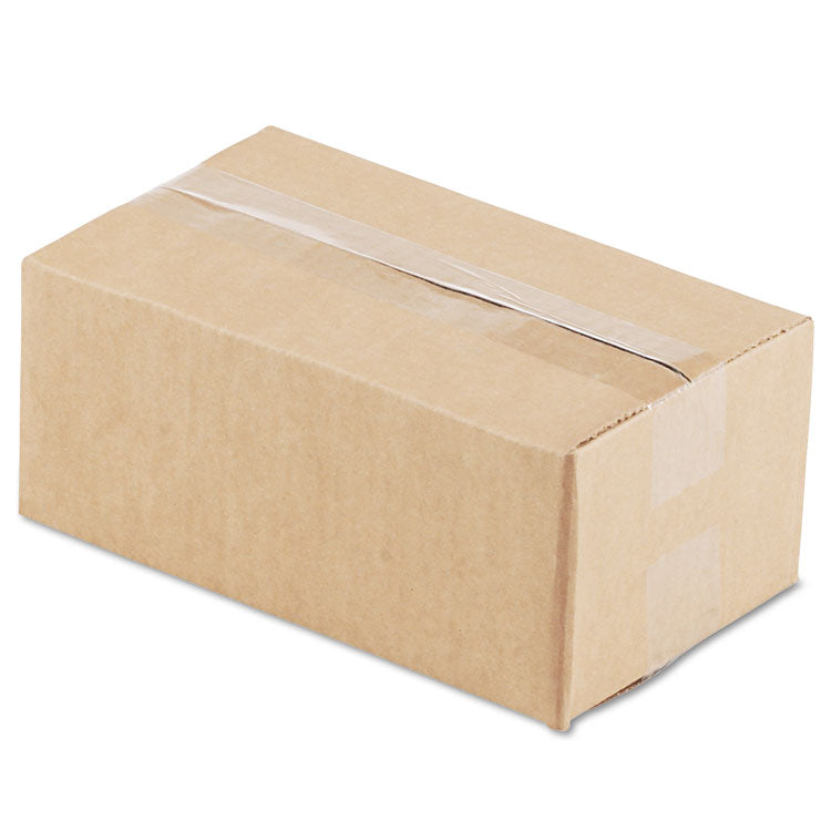 Universal® Fixed-Depth Corrugated Shipping Boxes, Regular Slotted Container (RSC), 6" x 10" x 4", Brown Kraft, 25/Bundle (UNV1064)