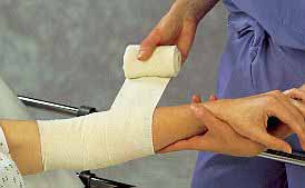 Albahealth® Bias Cut Stockinette Cotton 2 Inch X 50 Yard Natural NonSterile (308012_RL) 1/RL