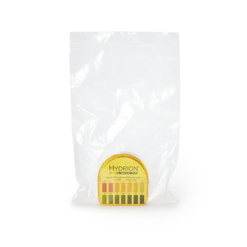 Hydrion® Insta-Chek® pH Paper in Dispenser 0 to 13.0 (1137830_EA) 1/EA