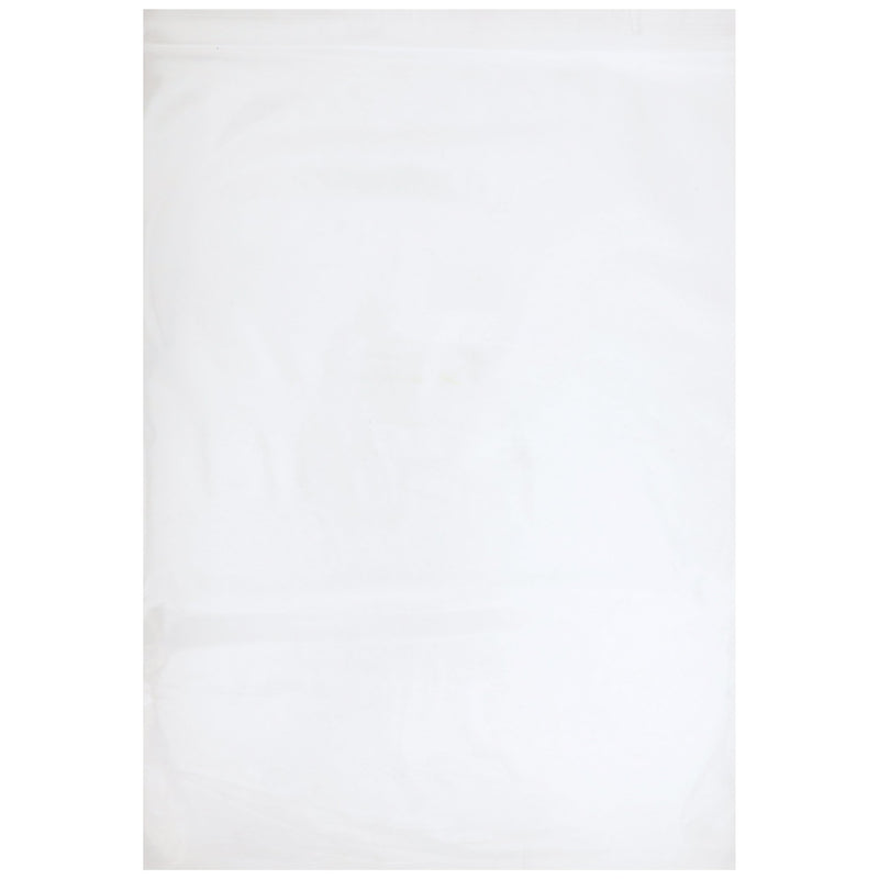 McKesson Reclosable Bag 9 X 12 Inch Polyethylene Clear Zipper Closure (911644_BX) 10/BX
