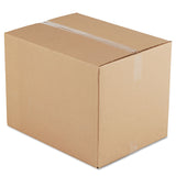 Universal® Fixed-Depth Corrugated Shipping Boxes, Regular Slotted Container (RSC), 18" x 24" x 18", Brown Kraft, 10/Bundle (UNV241818)