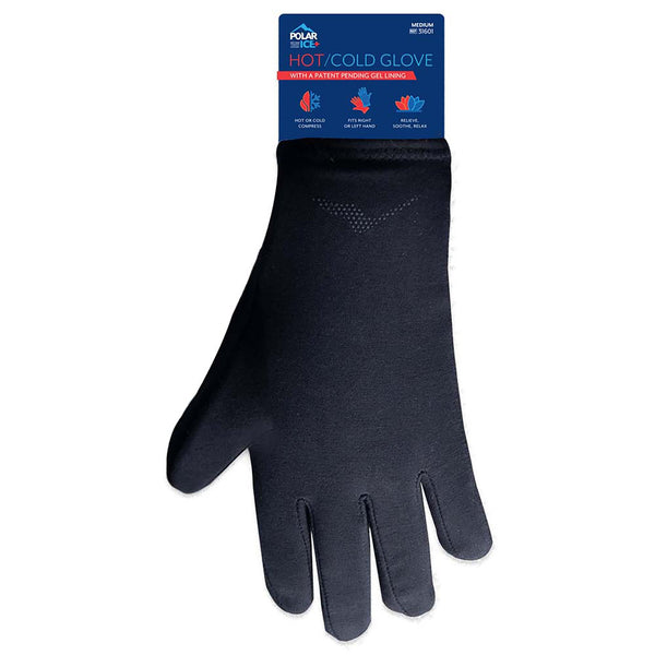 Polar Ice® Hot / Cold Therapy Glove Full Finger Small Wrist Length Ambidextrous (1206677_EA) 1/EA