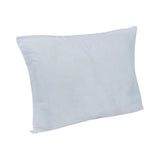 McKesson Bed Pillow 17 X 24 Inch White Single Patient Use (939595_EA) 1/EA