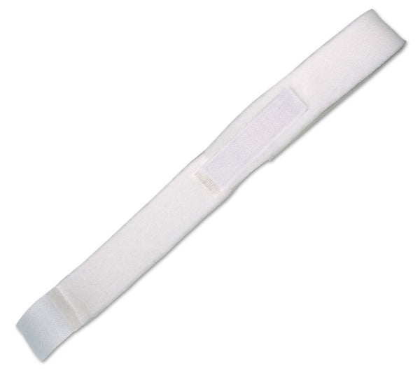 Dynarex Foley Catheter Holder 1.5 X 31 Inch, NonSterile, Hook-and-Loop (1086632_EA) 1/EA