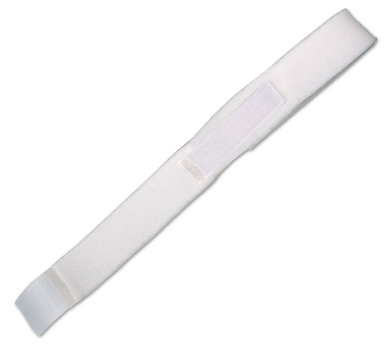 Dynarex Foley Catheter Holder 1.5 X 31 Inch, NonSterile, Hook-and-Loop (1086632_CS) 50/CS