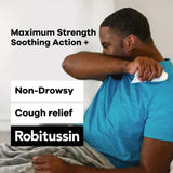Glaxo Consumer Products Cold and Cough Relief Liquid 8 oz. (1230523_EA) 1/EA