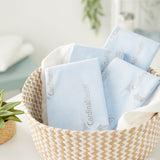 Wings™ Quilted Premium Comfort Disposable Underpad 23 X 36 Inch Airlaid Heavy Absorbency (813438_BG) 12/BG