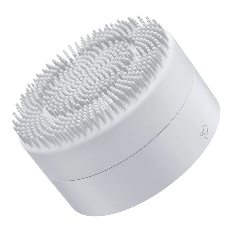 TheraFace Hot and Cold Rings - White Hand-Held Face Massager & Cleanser Attachment 1 Hot Ring, 1 Cold Ring, Travel Pouch (1248585_EA) 1/EA