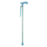 Switch Sticks® Folding Cane Aluminum 32 to 37 Inch Height Thames Print (1050003_EA) 1/EA
