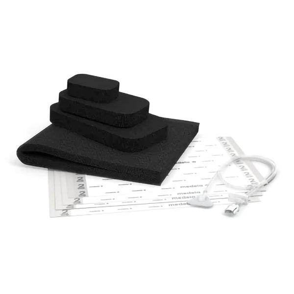 Invia® Negative Pressure Foam Dressing Kit Invia® (1065005_EA) 1/EA