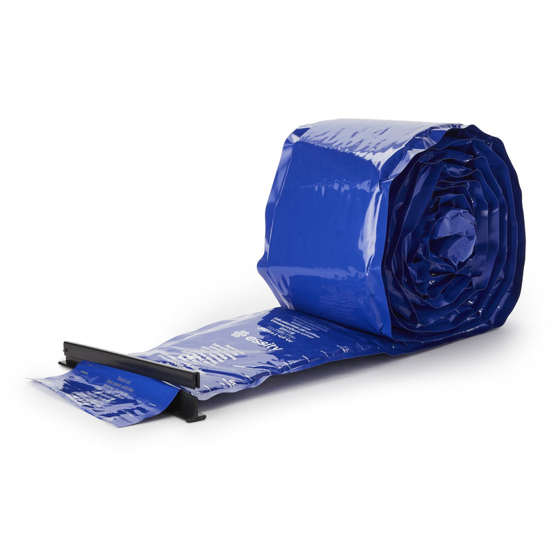 ORTHO-GLASS® Padded Splint Roll 5 Inch X 15 Foot Fiberglass White (282602_CS) 2/CS