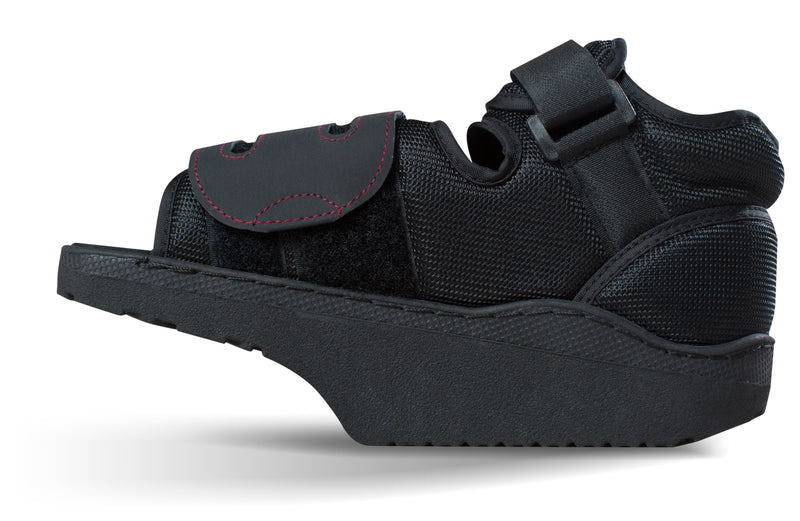 ProCare® Remedy Pro™ Off-Loading Shoe Large Unisex Black (950855_EA) 1/EA