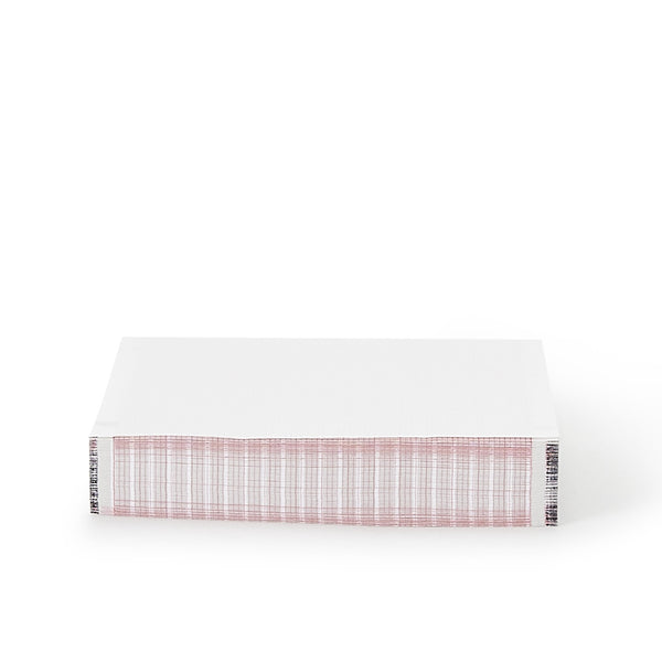 McKesson Recording Chart Paper Z-Fold Red Grid (1110501_CS) 12000/CS