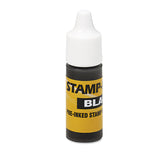 Trodat® Refill Ink for Clik! and Universal Stamps, 7 mL Bottle, Black (USSIK60) Each