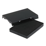 Trodat® T4727 Printy Replacement Pad for Trodat Self-Inking Stamps, 1.63" x 2.5", Black (USSP4727BK) Each