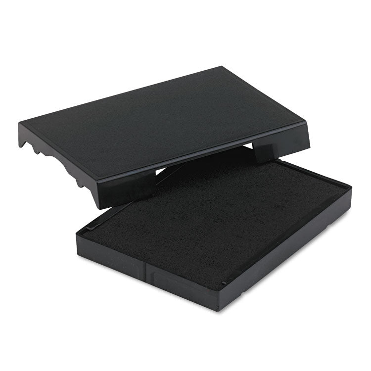 Trodat® T4727 Printy Replacement Pad for Trodat Self-Inking Stamps, 1.63" x 2.5", Black (USSP4727BK) Each