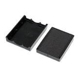 Trodat® T4729 Printy Replacement Pad for Trodat Self-Inking Stamps, 1.56" x 2", Black (USSP4729BK) Each