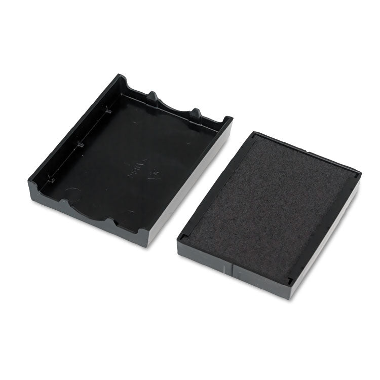 Trodat® T4729 Printy Replacement Pad for Trodat Self-Inking Stamps, 1.56" x 2", Black (USSP4729BK) Each