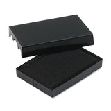 Trodat® T4729 Printy Replacement Pad for Trodat Self-Inking Stamps, 1.56" x 2", Black (USSP4729BK) Each