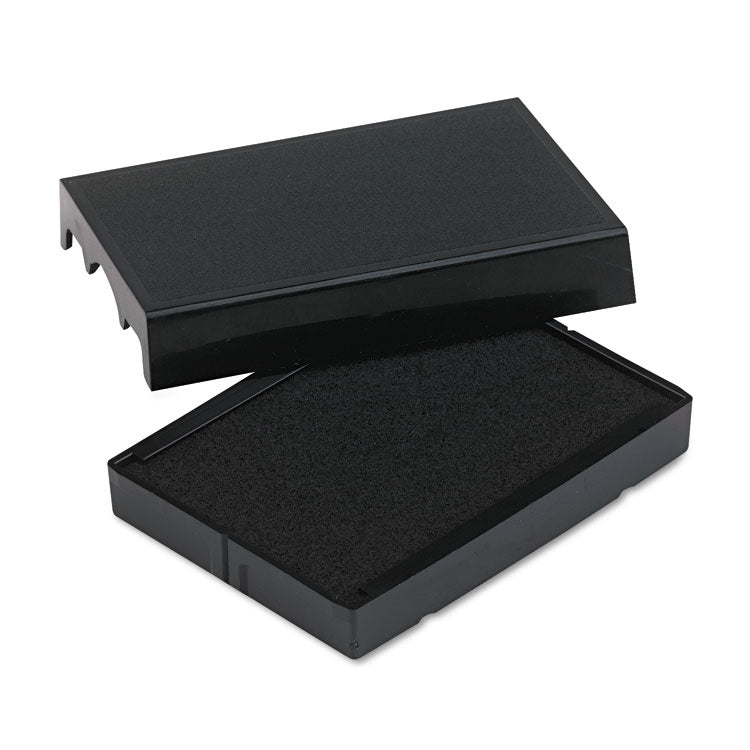 Trodat® T4729 Printy Replacement Pad for Trodat Self-Inking Stamps, 1.56" x 2", Black (USSP4729BK) Each