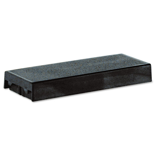 Trodat® E4817 Printy Replacement Pad for Trodat Self-Inking Stamps, 0.38" x 2", Black (USSP4817BK) Each