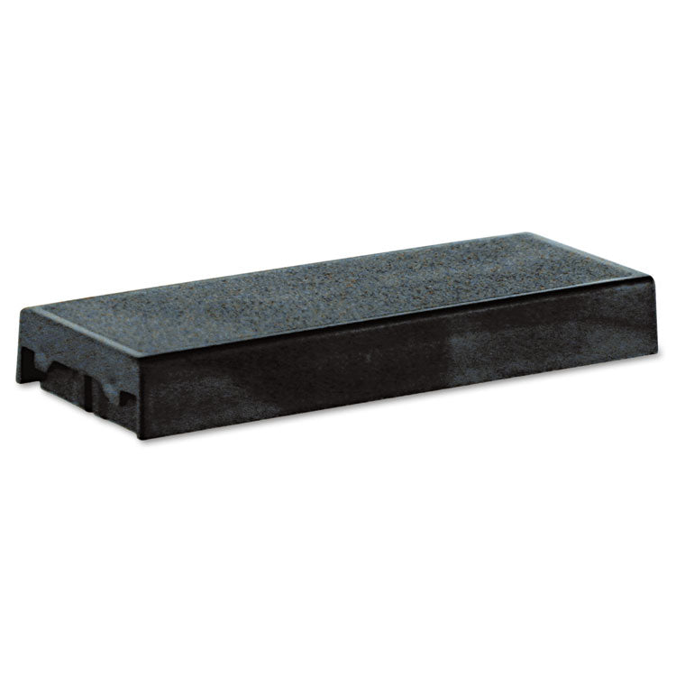 Trodat® E4817 Printy Replacement Pad for Trodat Self-Inking Stamps, 0.38" x 2", Black (USSP4817BK) Each
