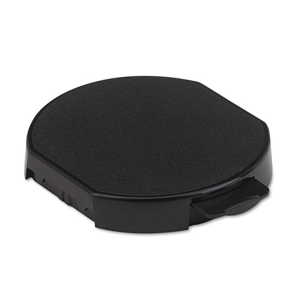 Trodat® T5415 Professional Replacement Ink Pad for Trodat Custom Self-Inking Stamps, 1.75" Diameter, Black (USSP5415BK) Each
