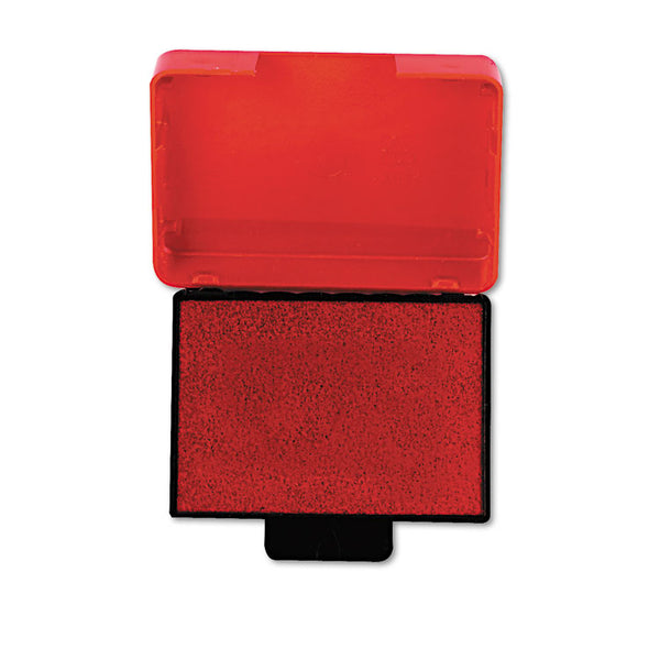 Trodat® T5430 Professional Replacement Ink Pad for Trodat Custom Self-Inking Stamps, 1" x 1.63", Red (USSP5430RD) Each