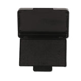 Trodat® T5440 Professional Replacement Ink Pad for Trodat Custom Self-Inking Stamps, 1.13" x 2", Black (USSP5440BK) Each