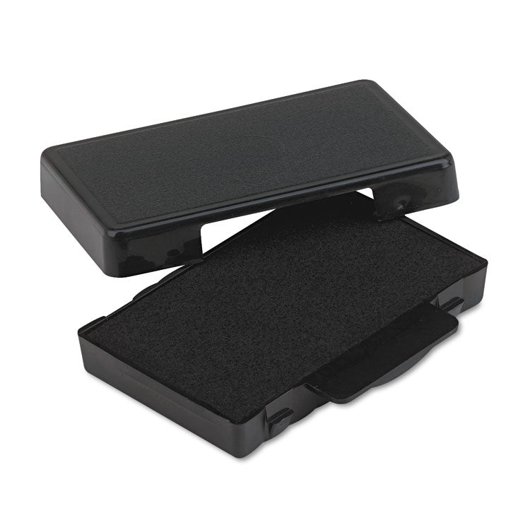 Trodat® T5440 Professional Replacement Ink Pad for Trodat Custom Self-Inking Stamps, 1.13" x 2", Black (USSP5440BK) Each